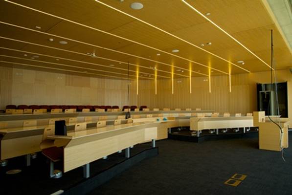 UTAS meeting room